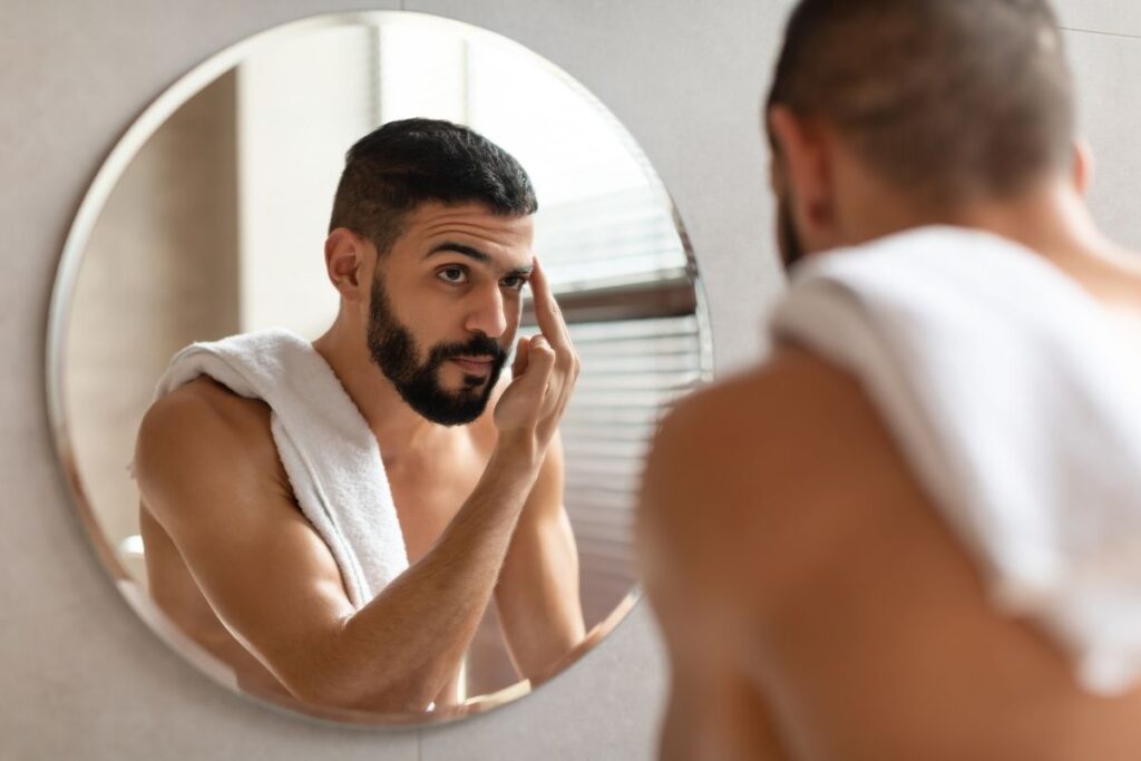 Trasplante de cejas