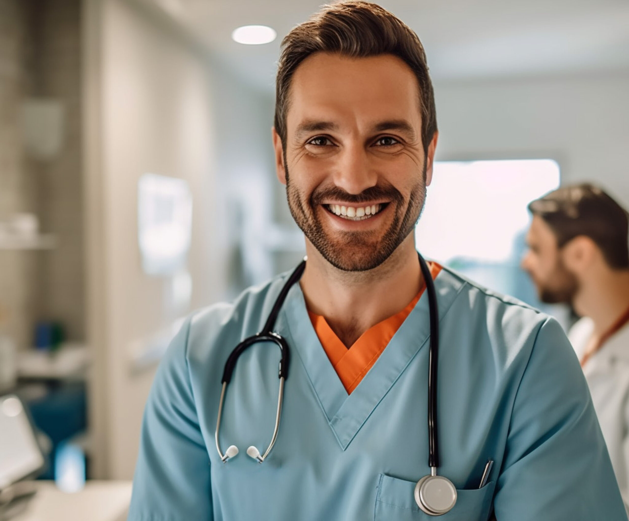 Nuestro Equipo Médico de Clase Mundial