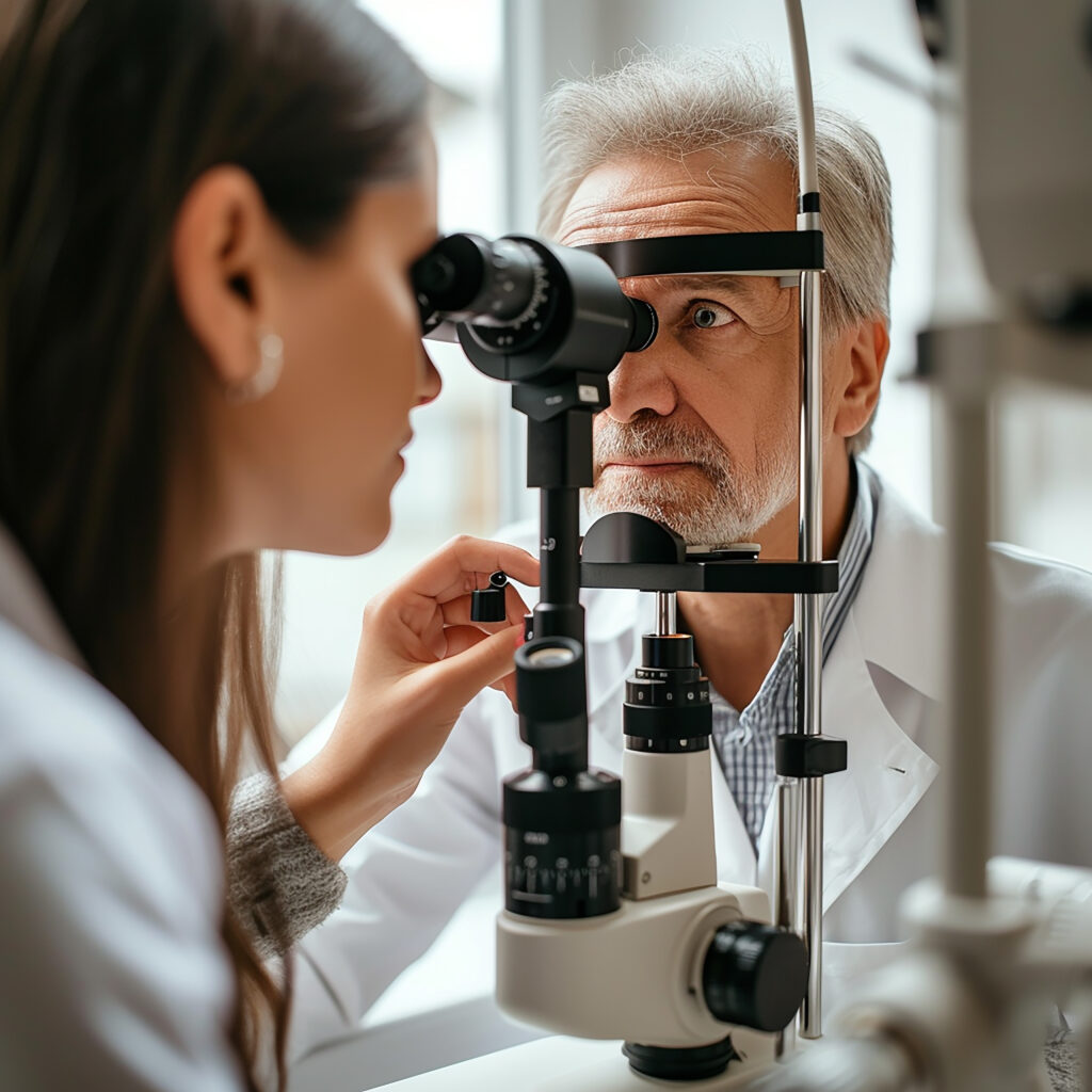 Cirugía de Glaucoma