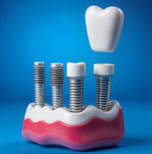 Implantes Dentales All-on-4 en Turquía
