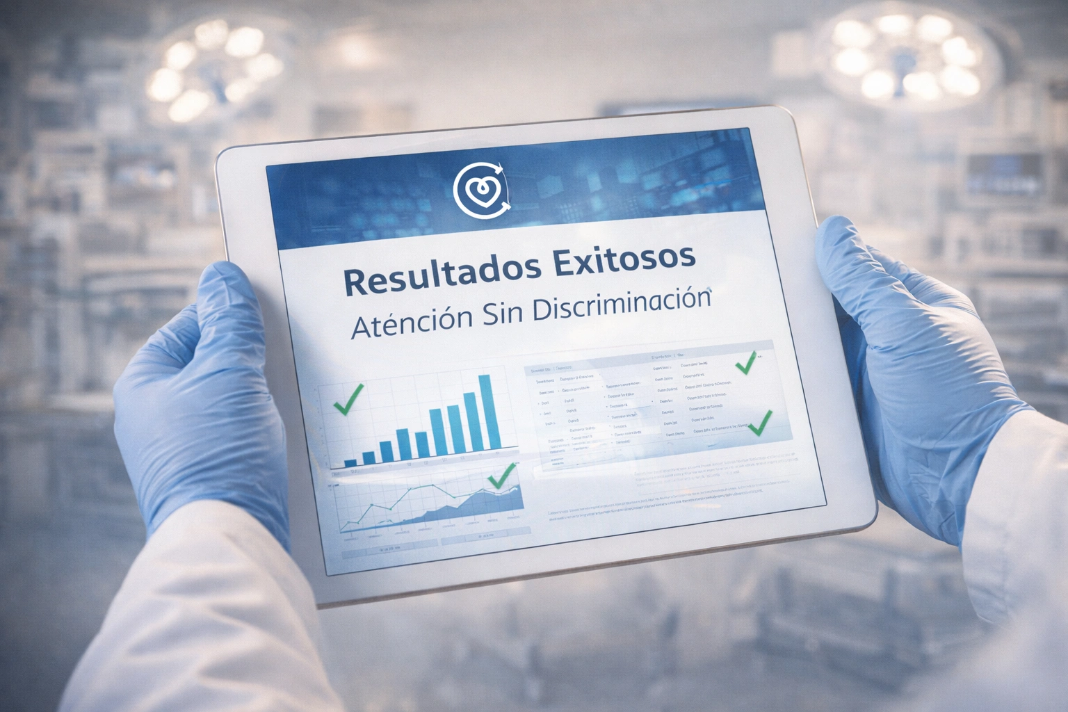 Atención médica profesional sin discriminación - resultados exitosos cirugía estética pacientes VIH positivo con confidencialidad y respeto total