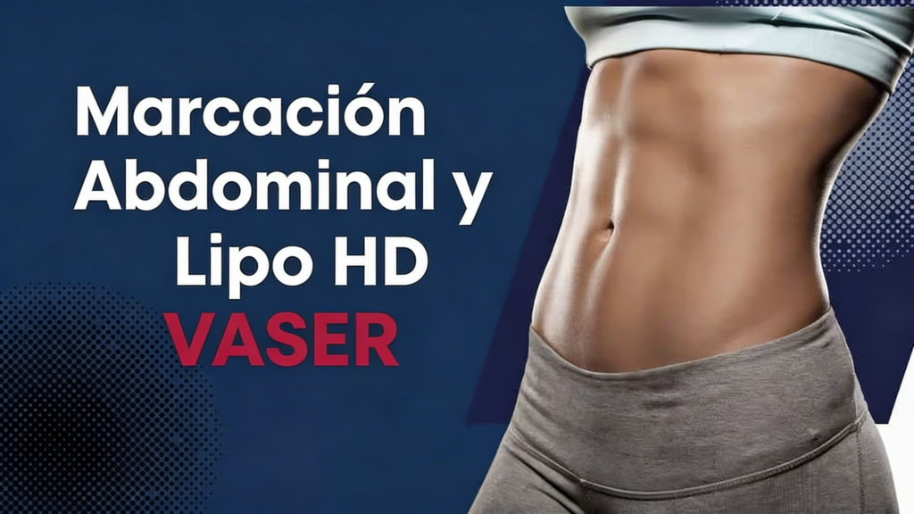 Marcación Abdominal y Lipo HD
