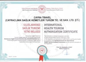 acreditación JCI en Turquía