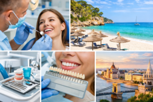 implantes dentales en Antalya