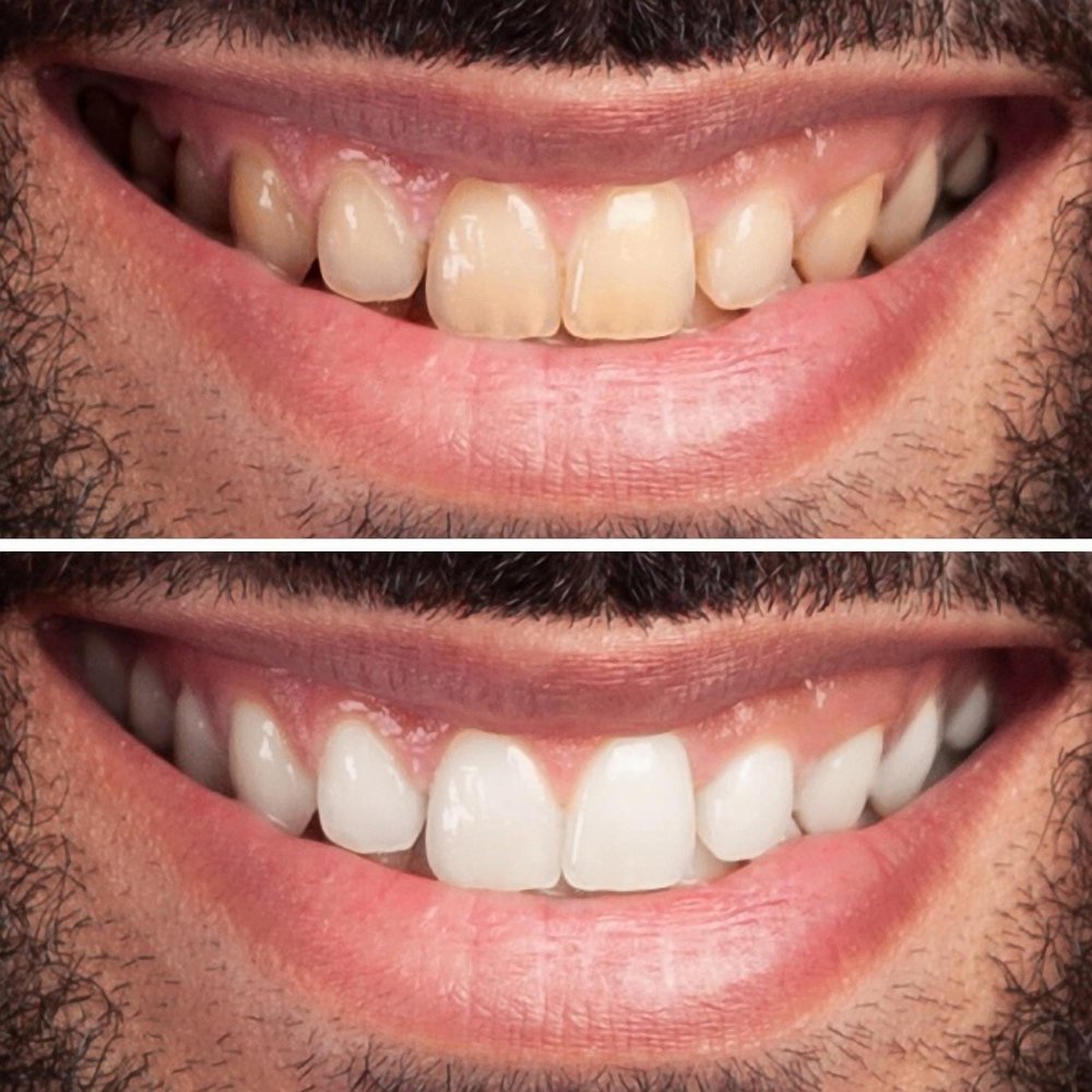 Blanqueamiento Dental