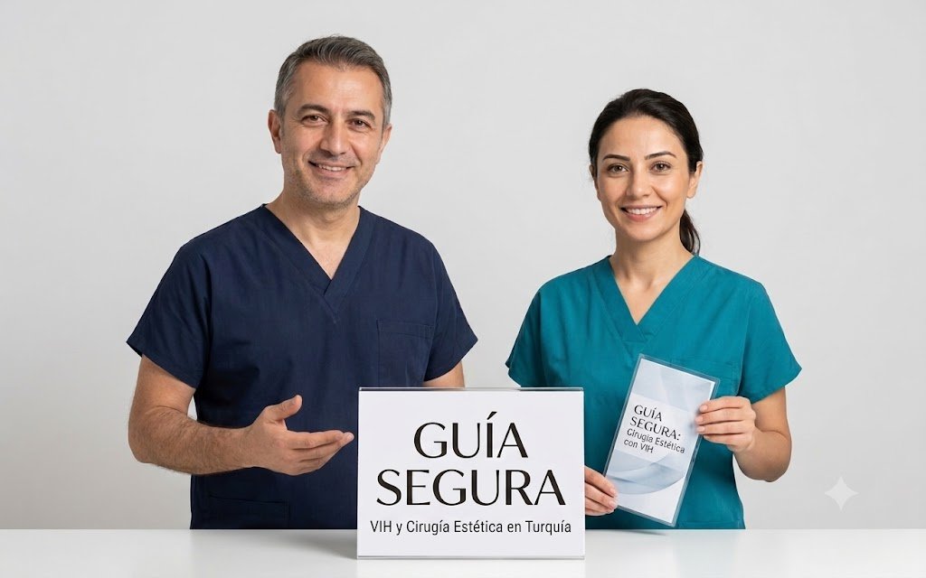 Cirugía Estética con VIH en Turquía: Guía Segura | Cayra