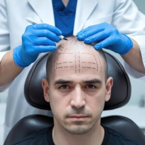 Es Doloroso el Injerto Capilar
