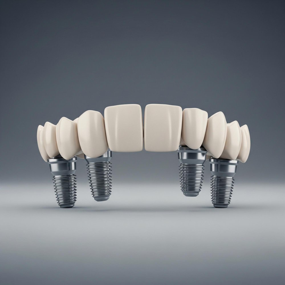 Implantes All-on-4