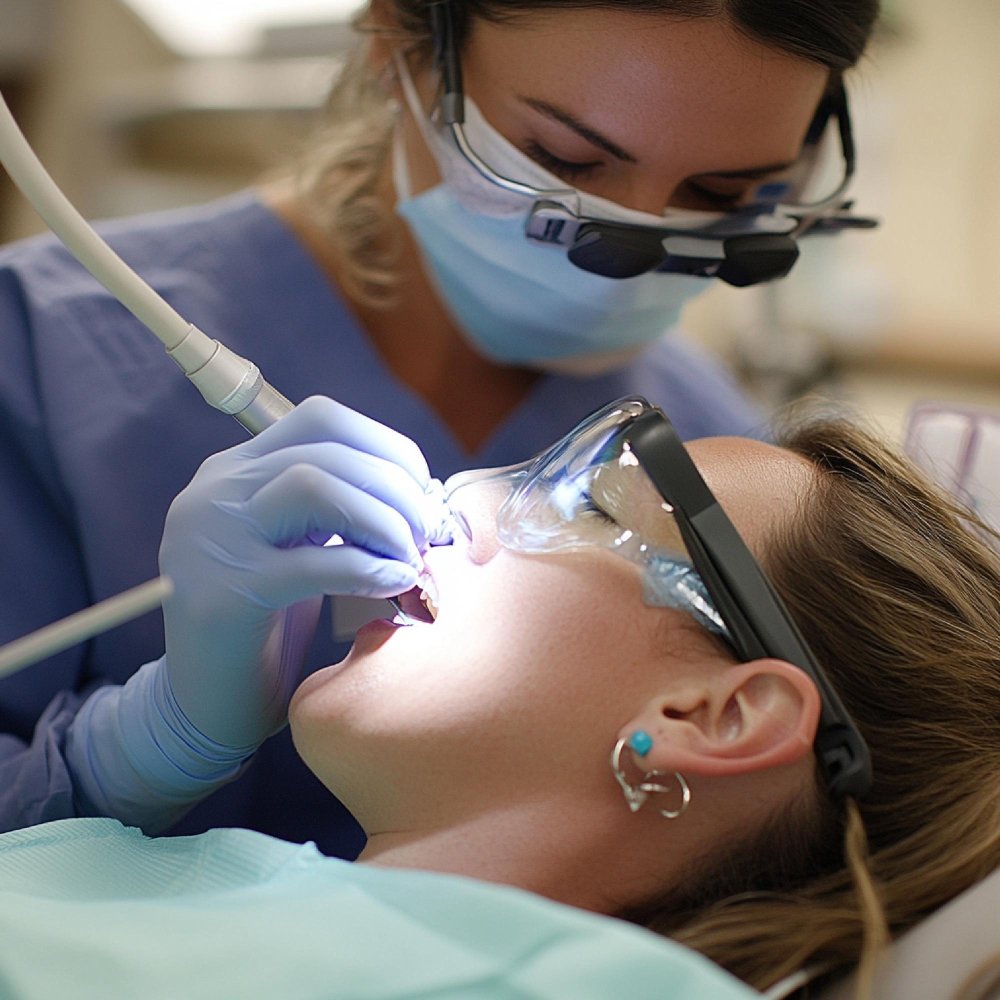 Sedación Dental