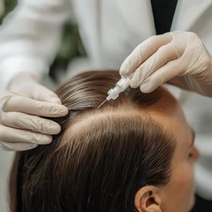 Mesoterapia capilar