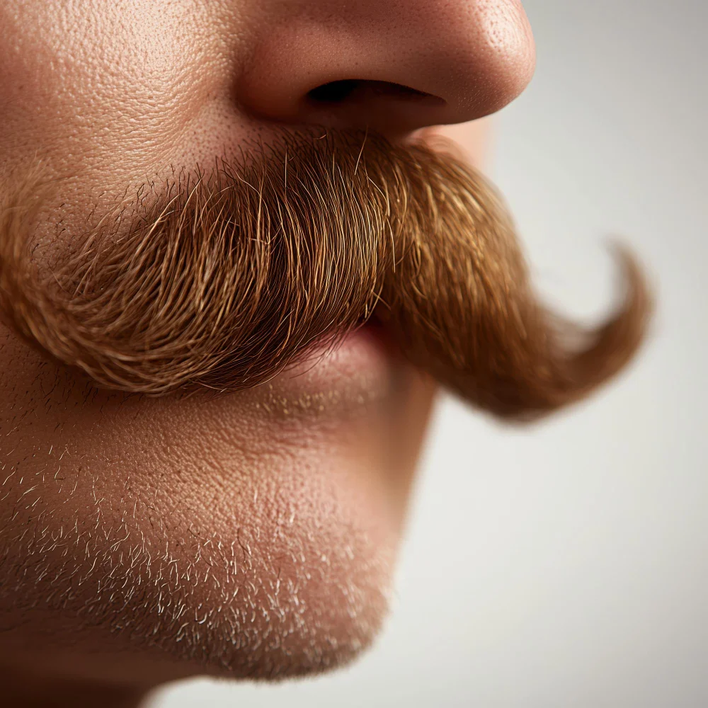 Trasplante de bigote