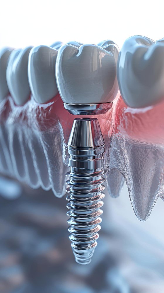 Implantes dentales de carga inmediata en Turquía, tratamiento completo en un solo día.