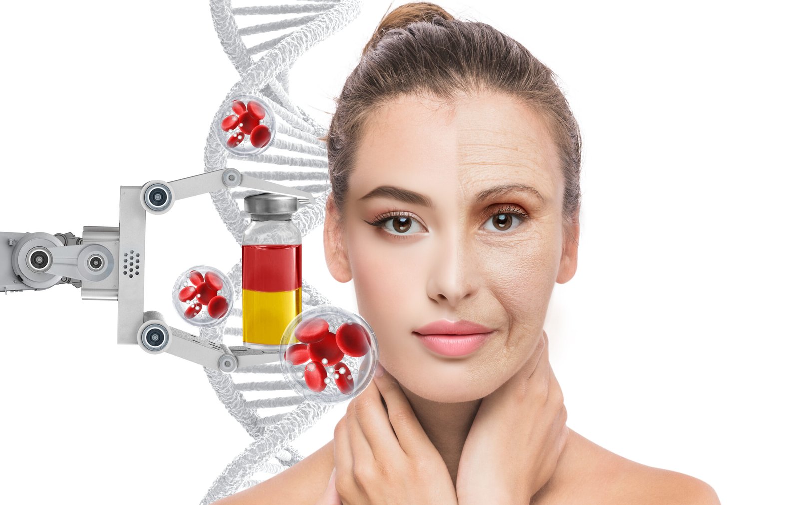 Comparatif des traitements anti-age HIFU PRP et Laser a Istanbul