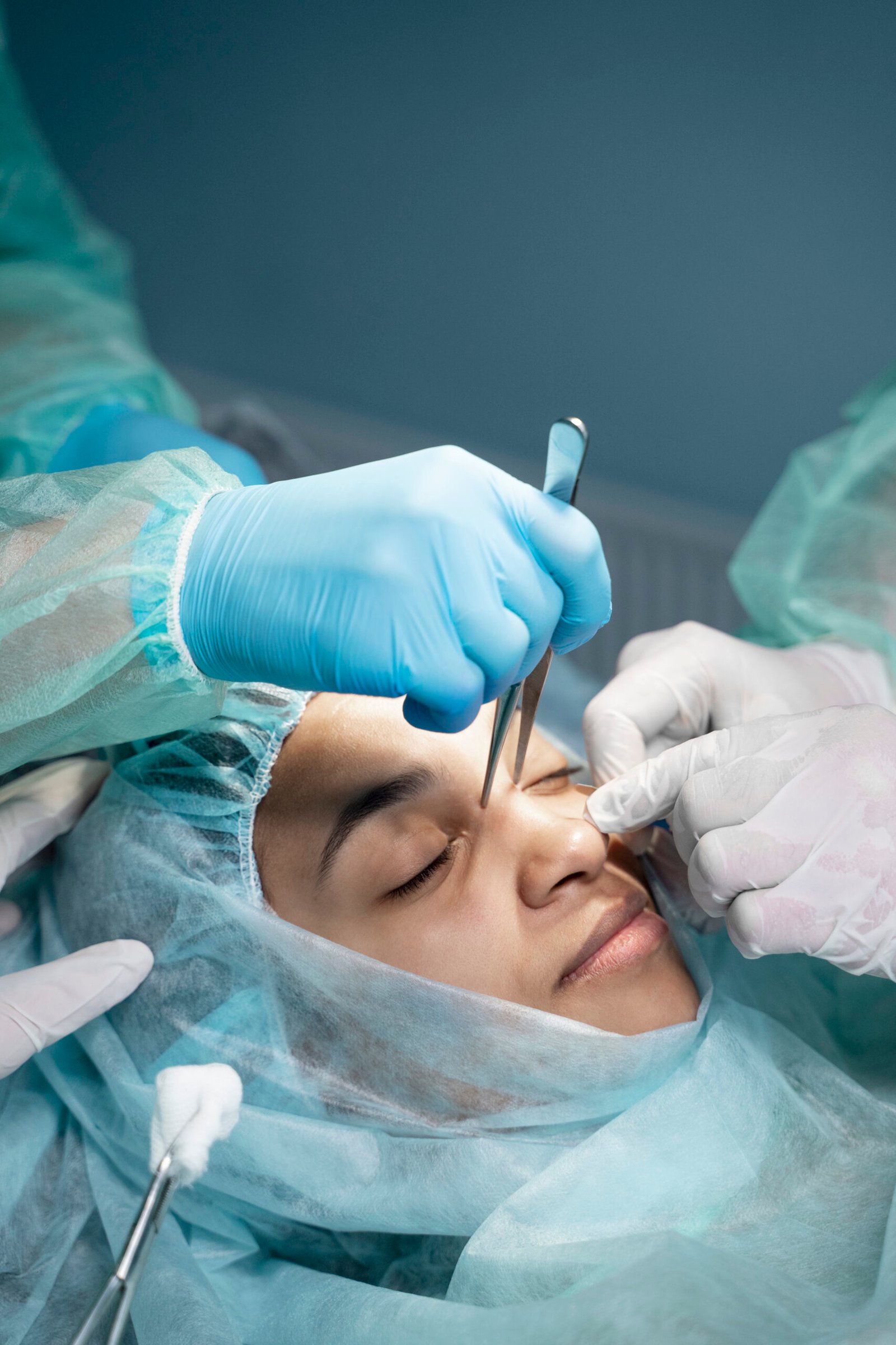 Comparativa de precios de rinoplastia abierta Turquia vs Espana