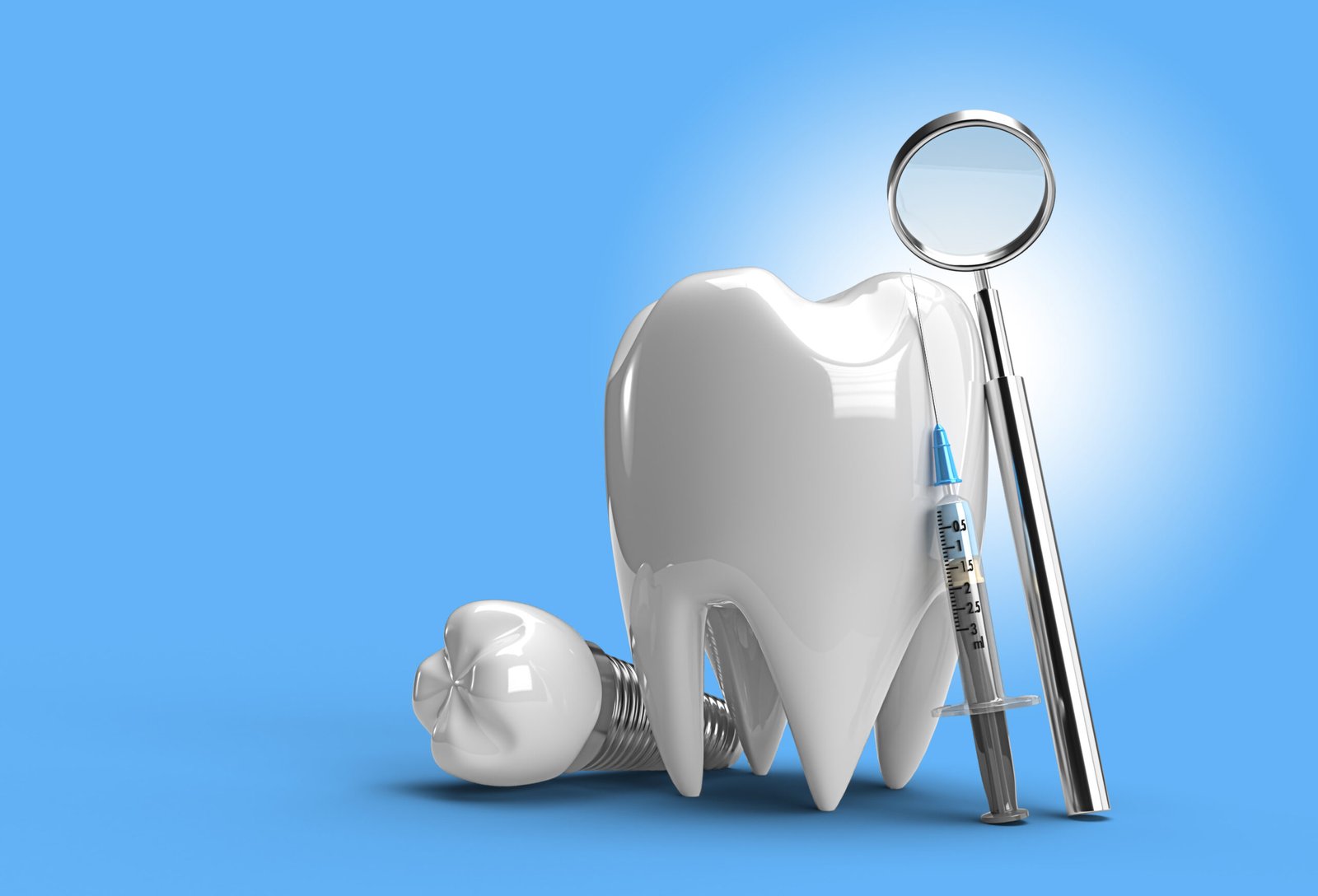 Tratamiento de implantes dentales de titanio seguro para personas con VIH en Estambul
