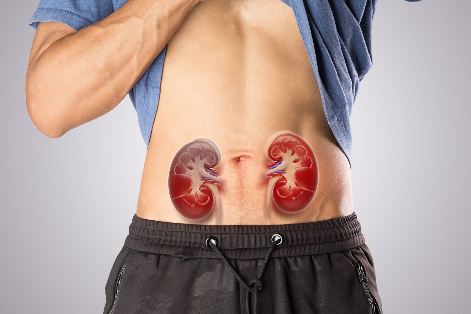 Control de medicamentos inmunosupresores y tratamiento antirretroviral TAR tras trasplante renal