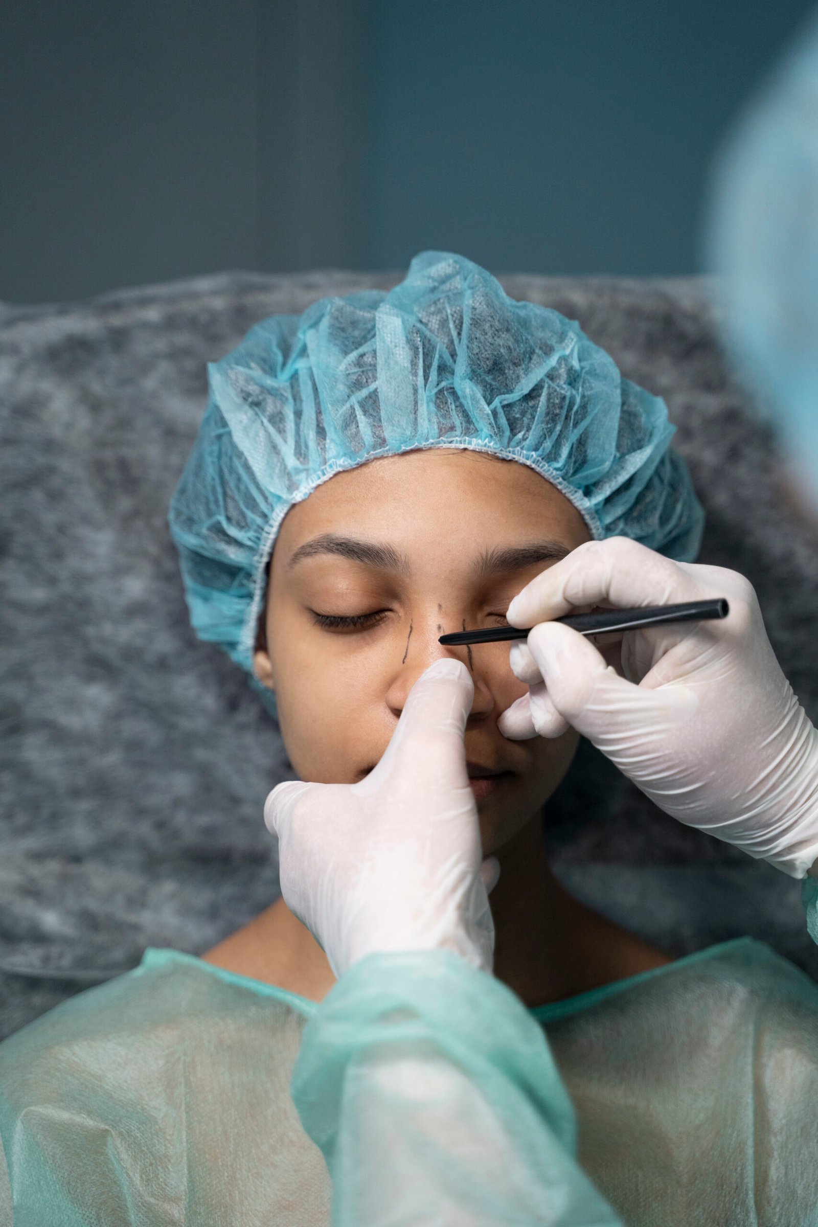 Quirofano acreditado por JCI para rinoplastia abierta en Cayra Clinic