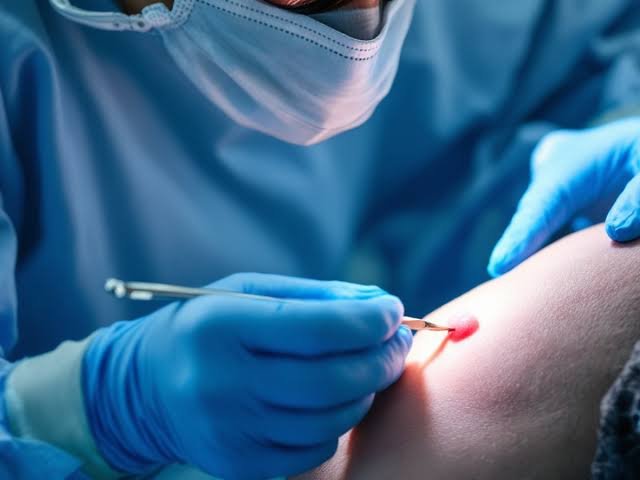 Quirofano ambulatorio de dermatologia y bioseguridad en Cayra Clinic