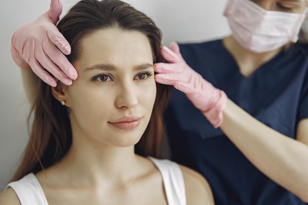 Lipofilling facial