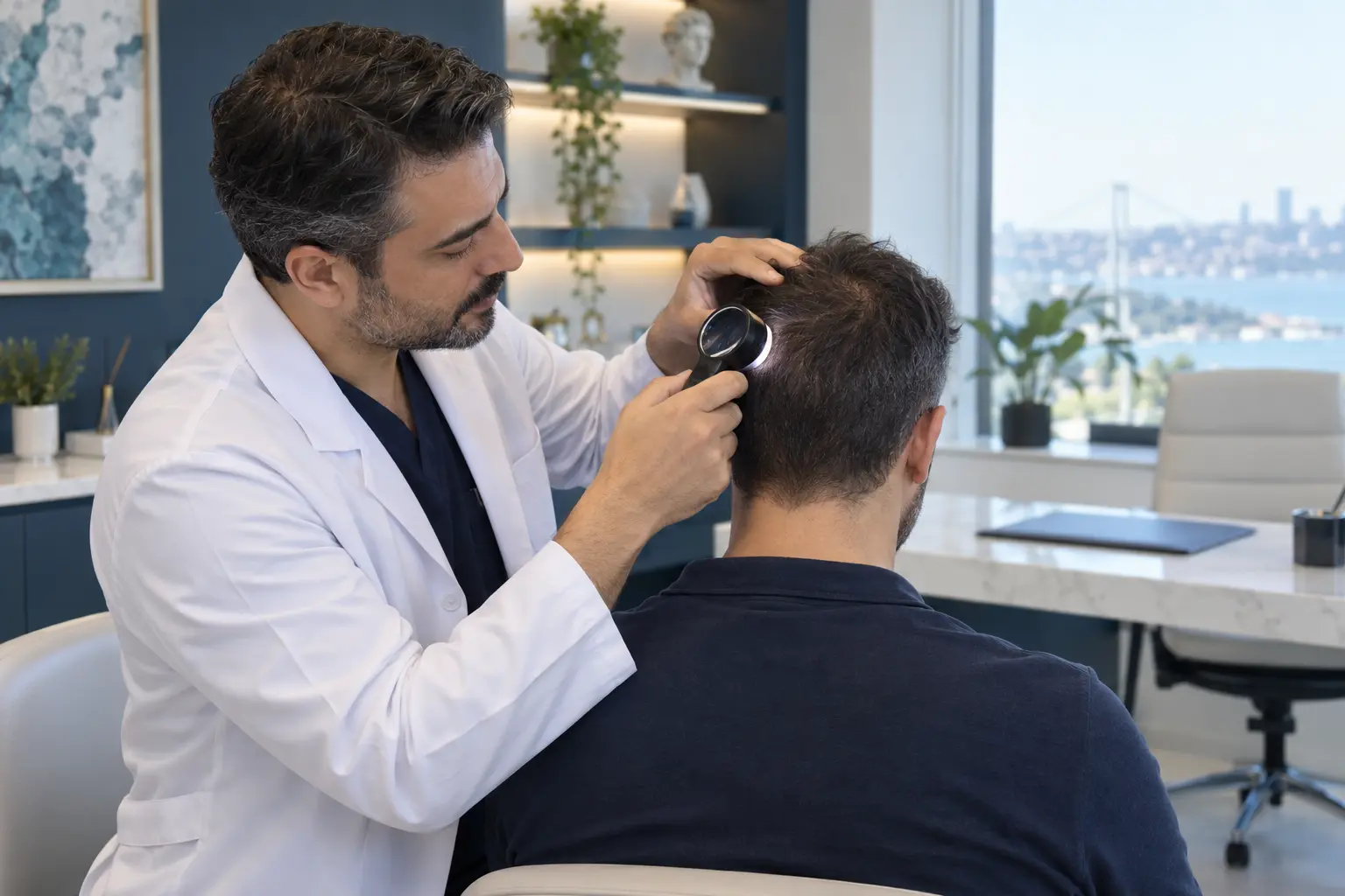 efectos secundarios del minoxidil