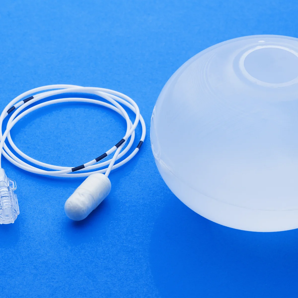 Capsula de balon gastrico Allurion y bascula inteligente en Estambul