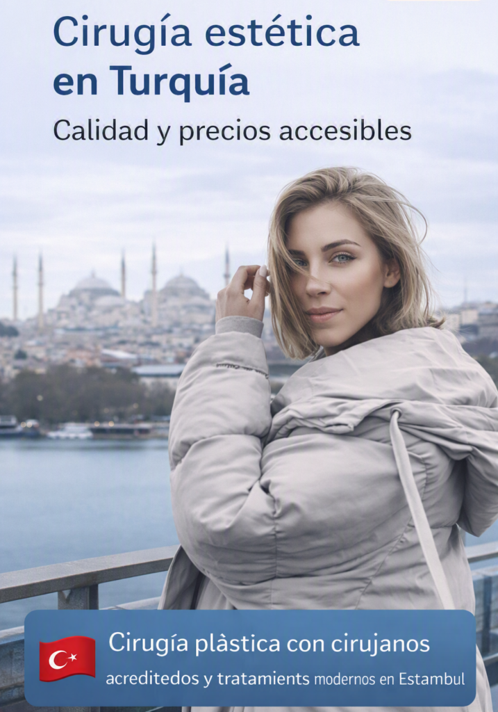 Cirugía estética en Turquía con calidad y precios accesibles – Cayra Clinic Estambul