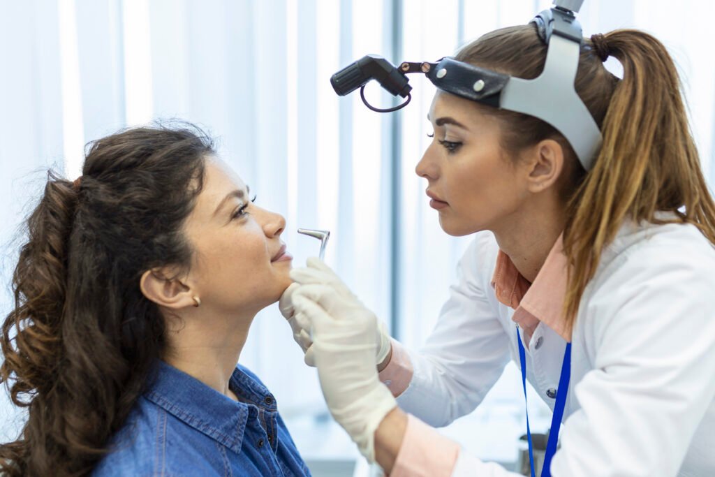Tratamiento quirúrgico para la desviación del tabique y congestión nasal