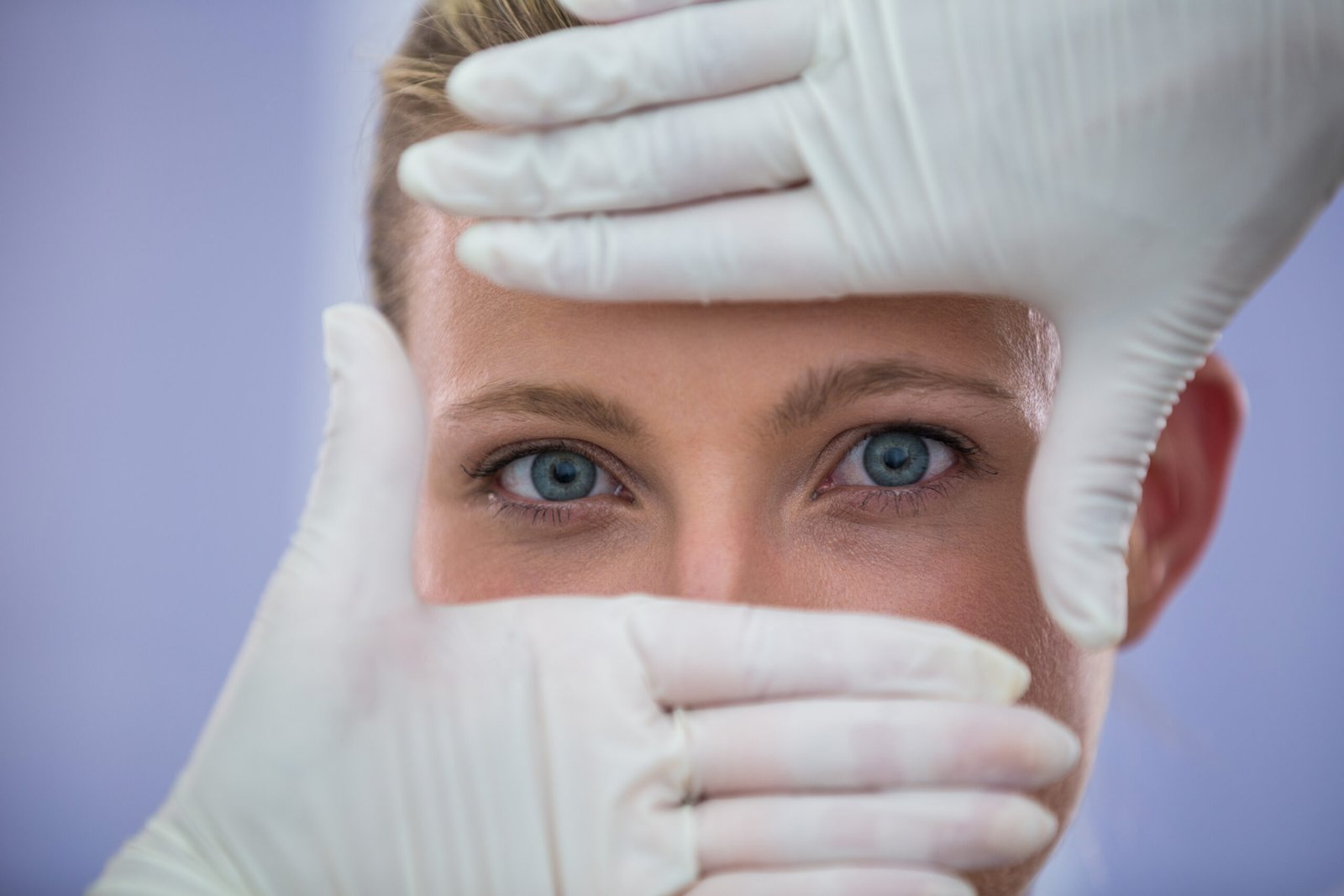 Instrumental estéril de microcirugía para blefaroplastia superior en Turquía