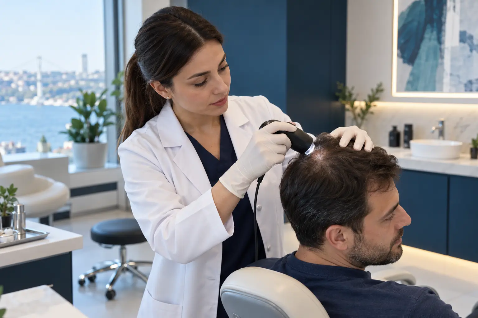 efectos secundarios del minoxidil