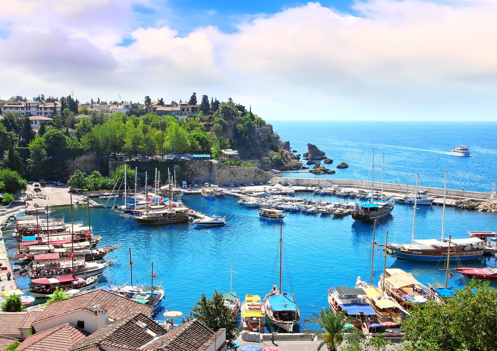 Estancia de recuperación en hotel de 5 estrellas en Estambul y Antalya