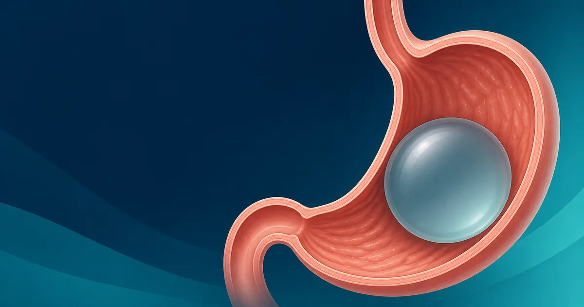 Procedimiento de colocacion de balon ingerible Allurion en Cayra Clinic