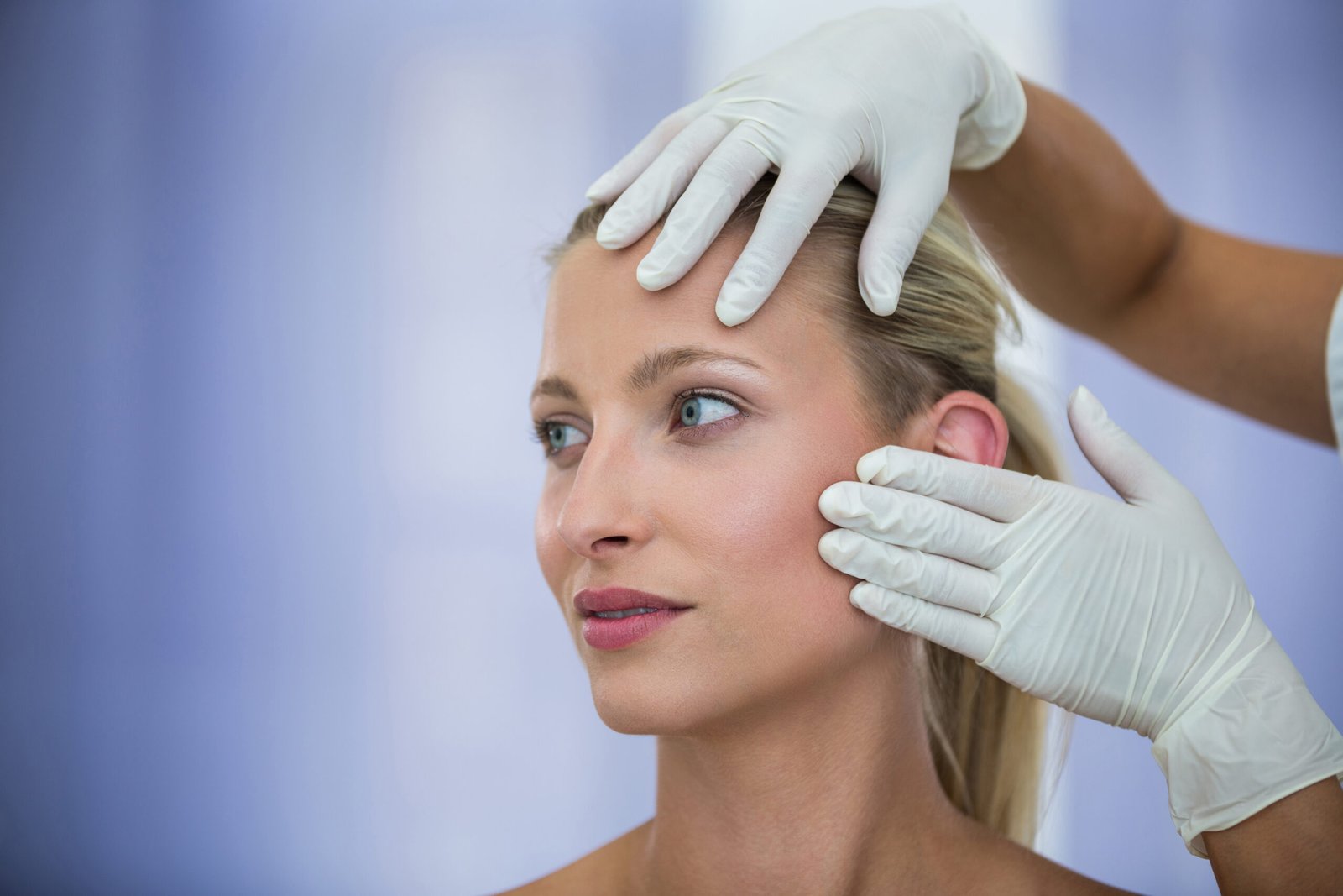 Procedimiento quirúrgico de cantoplastia periocular en Cayra Clinic