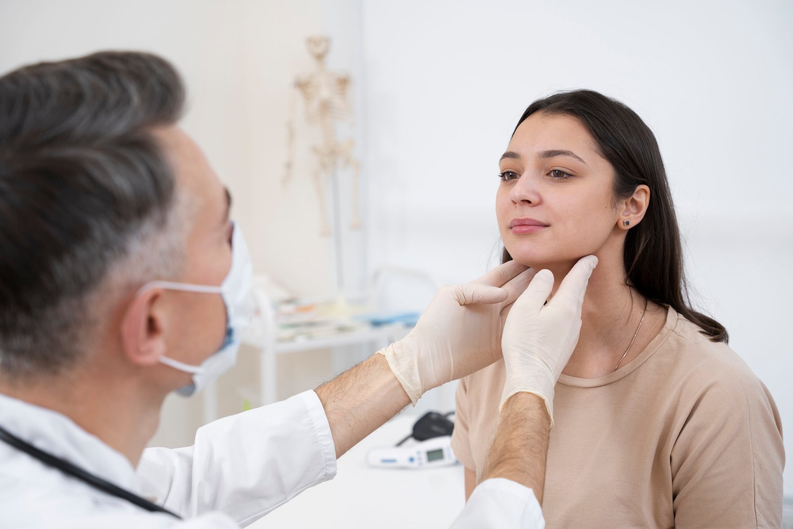 Procedimiento quirúrgico de mentoplastia de aumento en Cayra Clinic