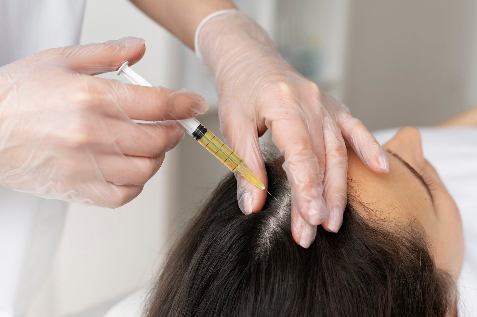 Rejuvenecimiento facial con plasma rico en plaquetas en Cayra Clinic