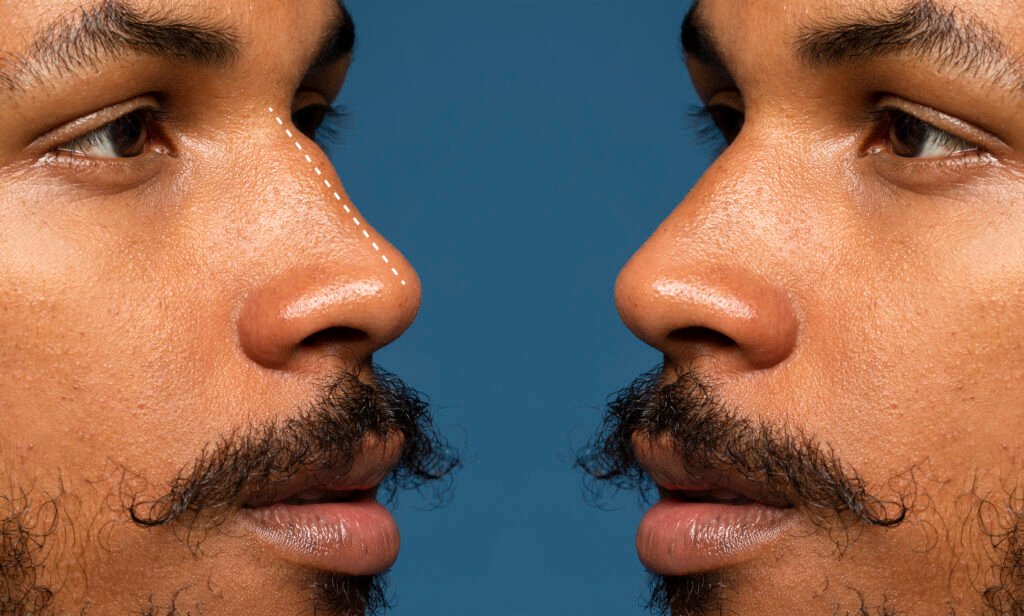 Rinoplastia étnica diseñada respetando los rasgos característicos únicos