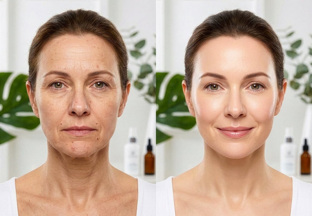 tratamientos de rejuvenecimiento facial