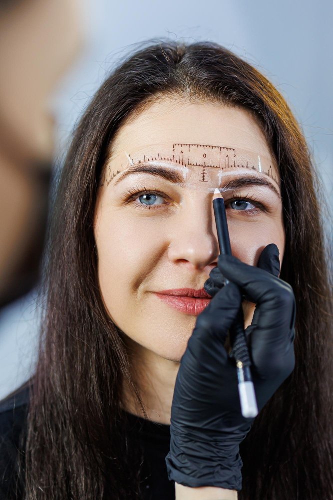 Vellos corporales trasplante de cejas en Estambul con resultados naturales en Cayra Clinic