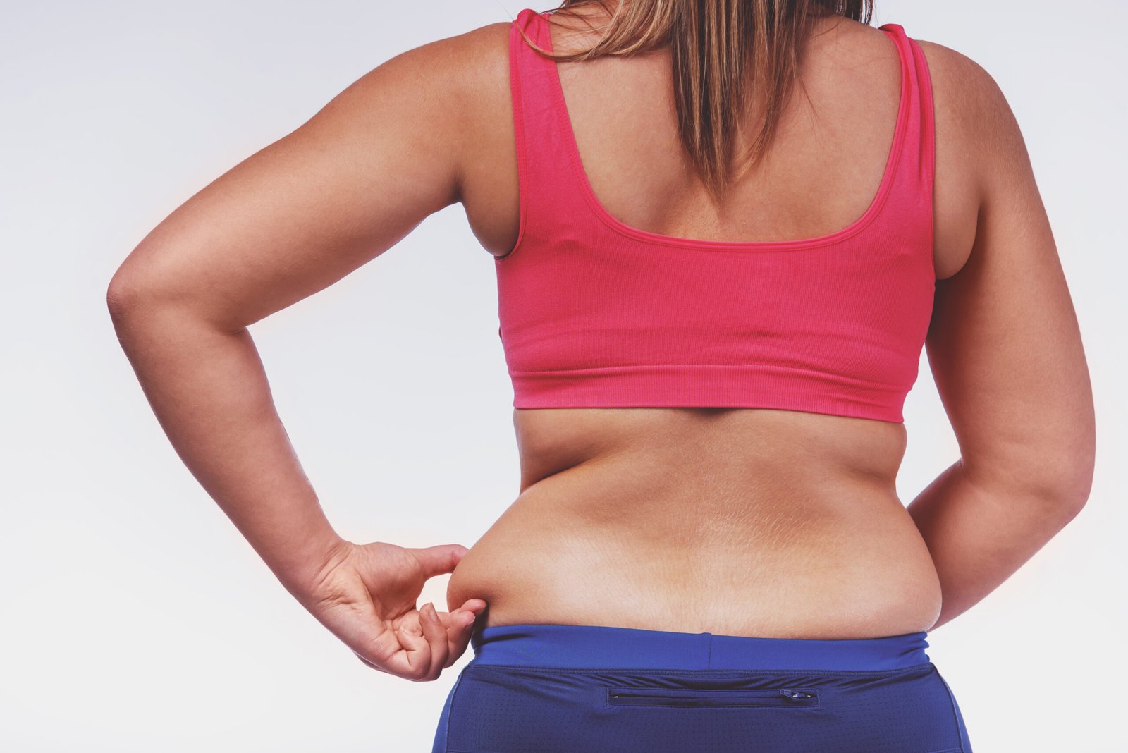 Abdominoplastia como la principal intervencion para eliminar la piel colgante abdominal