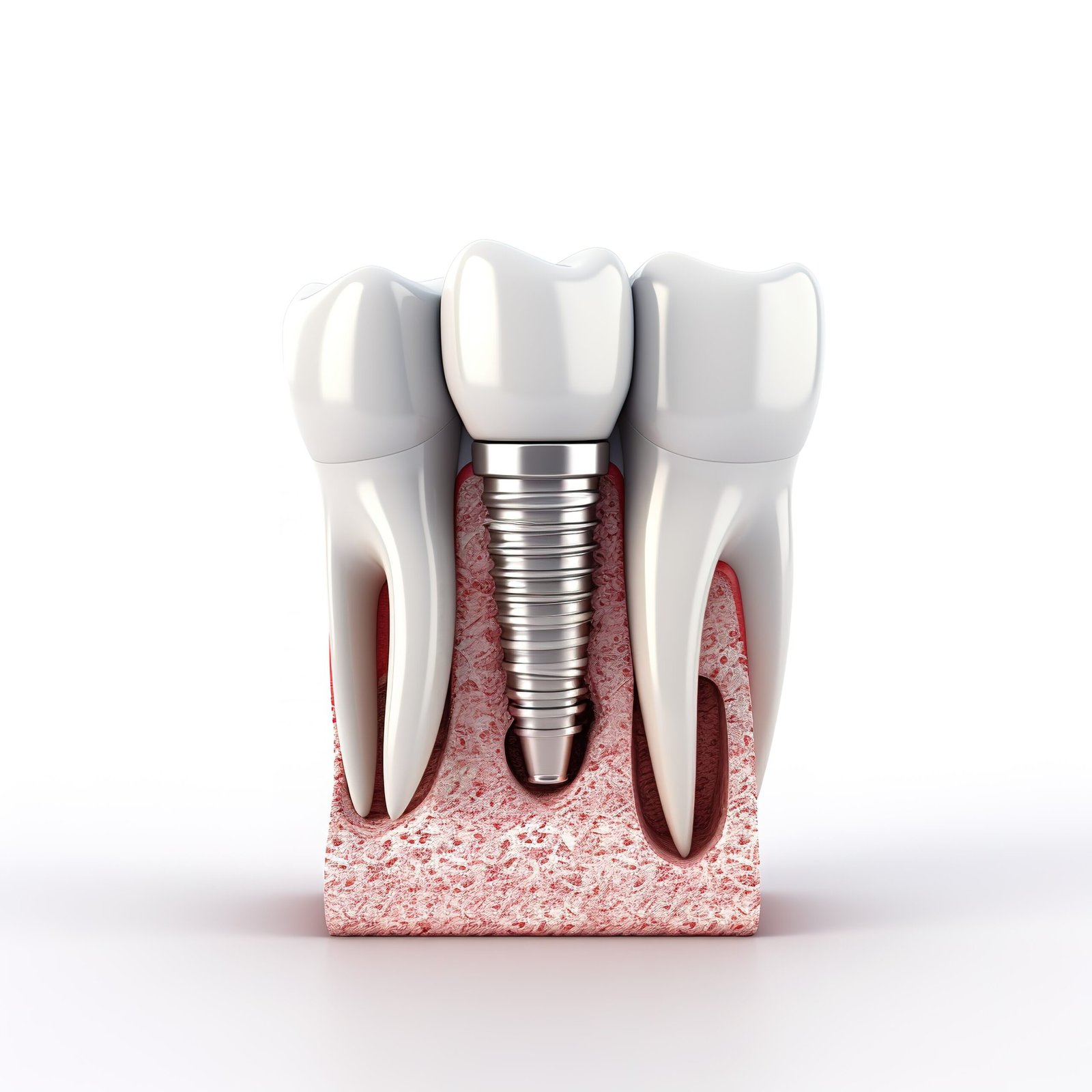 Clinica dental moderna equipada con tecnologia de implantologia digital 3d en Estambul