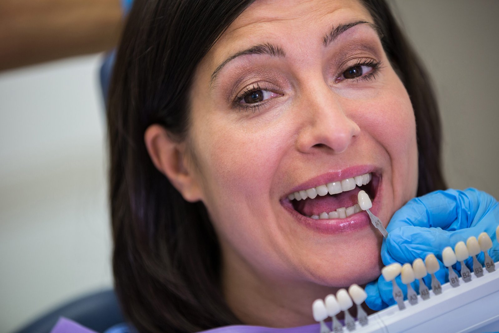 Instalaciones odontologicas de vanguardia y tecnologia de escaneo intraoral 3D en Estambul