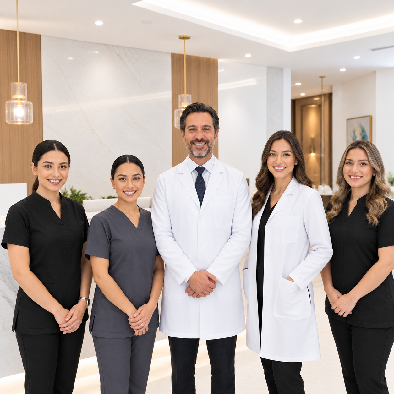Consulta medica especializada con cirujano plastico para evaluacion de flacidez abdominal en Turquia