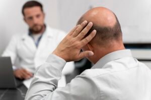 Guia medica exhaustiva sobre trasplante capilar en la coronilla en turquia explicando por que es la zona mas dificil y compleja